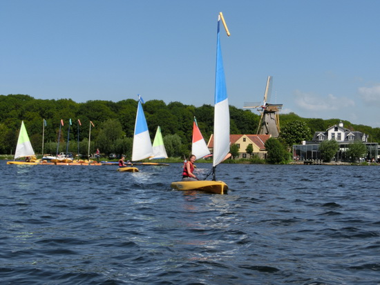 Zeilschool Kralingse Plas heeft weer eigenaar