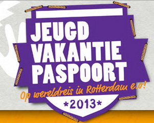 Jeugd Vakantiepaspoort
