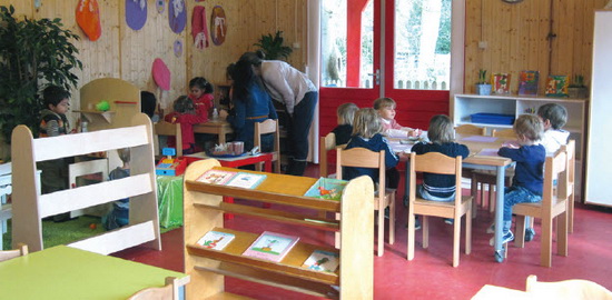 Montessori Peutergroep Kralingen