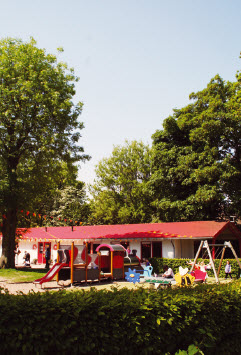 Montessori Peutergroep Kralingen speeltuin