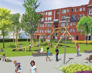 Marnixplein krijgt metamorfose