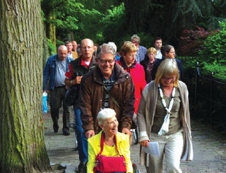 Organisten wisselden van orgel