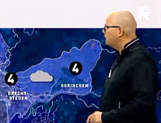 TV Rijnmond naar ander kanaal UPC