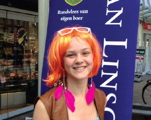 Vrijgezellenfeestje voor Eline
