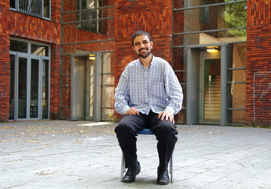 Youssef El Hachioui