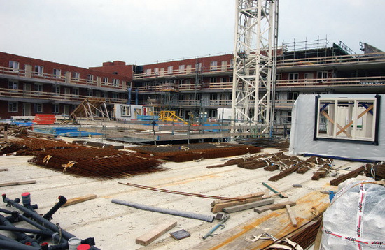 appartementen van kralingen