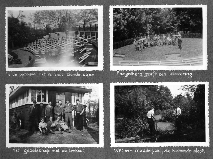 foto's-podium-openluchtheater-1936-Perenhof