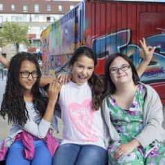 Signalen van overlast op Generaal Van der Heijdenplein