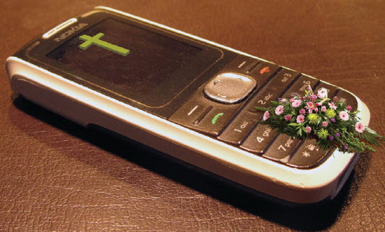 Telefoonmoord
