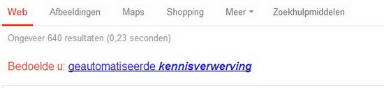geautomatiseerde kennisverwerking2