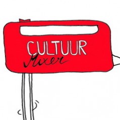 Uitnodiging dinsdag 26 november Cultuurmixer