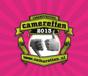 Ontdek het nieuwe cabarettalent bij Cameretten!