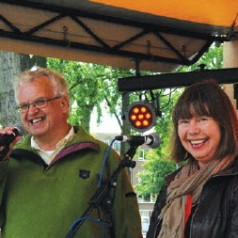Eerste Schuttersfeest smaakt naar meer