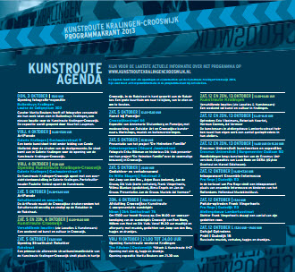 Kunstroute Kralingen-Crooswijk 2013 tmb