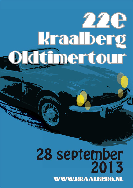 Lionsclub Rotterdam-Kraalberg organiseert Oldtimerrit