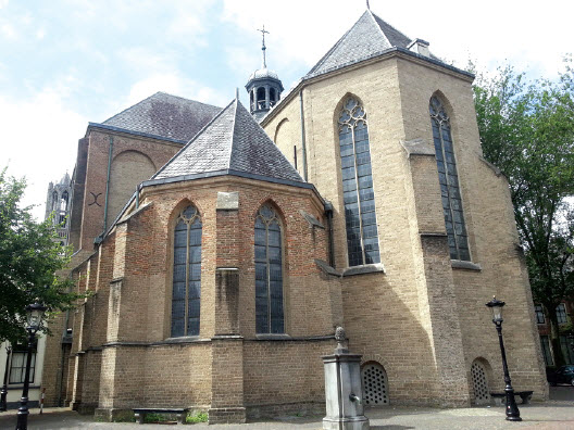 Bijzetting as Robin Adèr