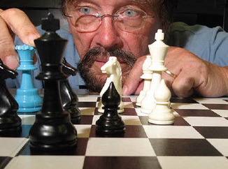 Raindrop Chess – Jacques Beket