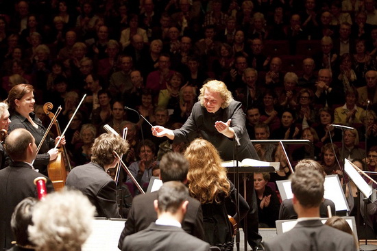 Sinfonia Rotterdam – Weense Klassieken in het Wereldmuseum