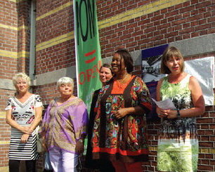 Vijfde wijkservicepunt in Kralingen-Crooswijk