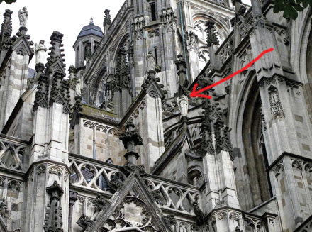 bellen met engelen kerk