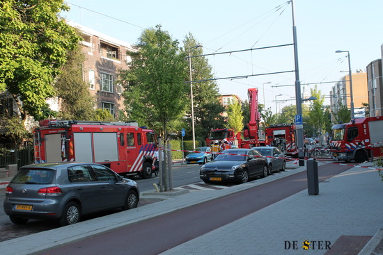 brand oudedijk 2013