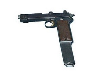 Man met machinepistool blijkt jongen met nepwapen