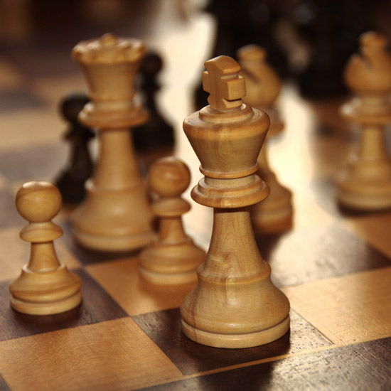 Maak gratis kennis met Schaakvereniging Onesimus