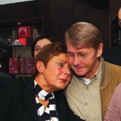 Anneke Strasters kreeg Boezemvriend