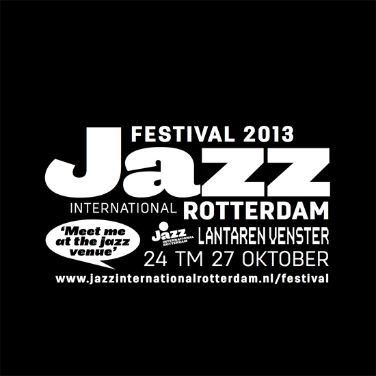 Vierdaagse festival Jazz International Rotterdam