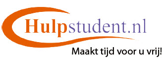 Hulp student logo