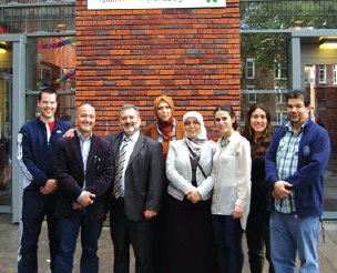 Een groter schoolplein graag!