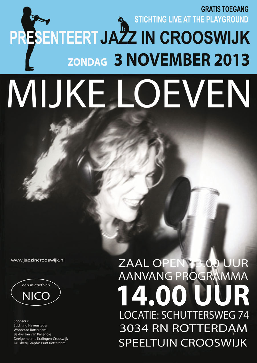 jazzincrooswijk