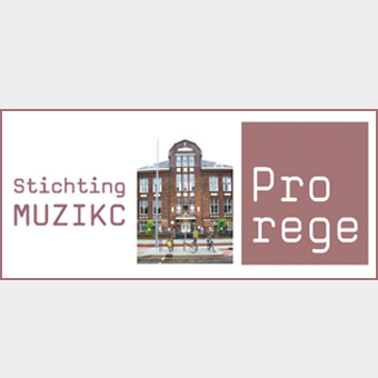 Muzikc concertprogramma in Pro Rege