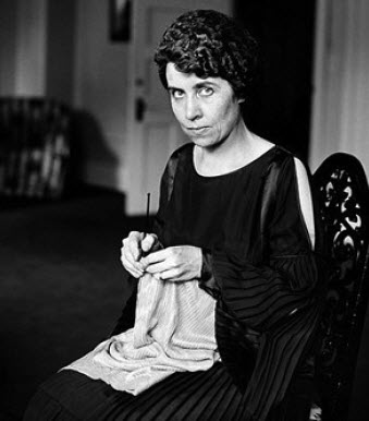 mevrouw Grace Coolidge