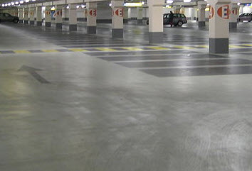 Parkeergarage Kralingse Zoom open