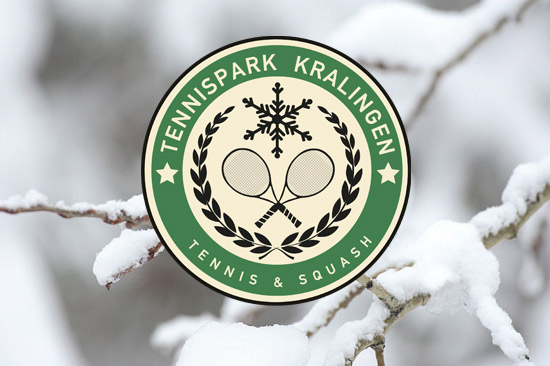 Winter restaurant bij Tennispark Kralingen