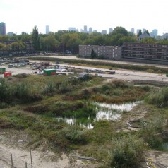 Koepeloverleg Nieuw Crooswijk druk bezocht