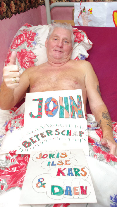 John Melissant