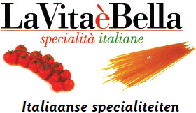 La Vita è Bella logo