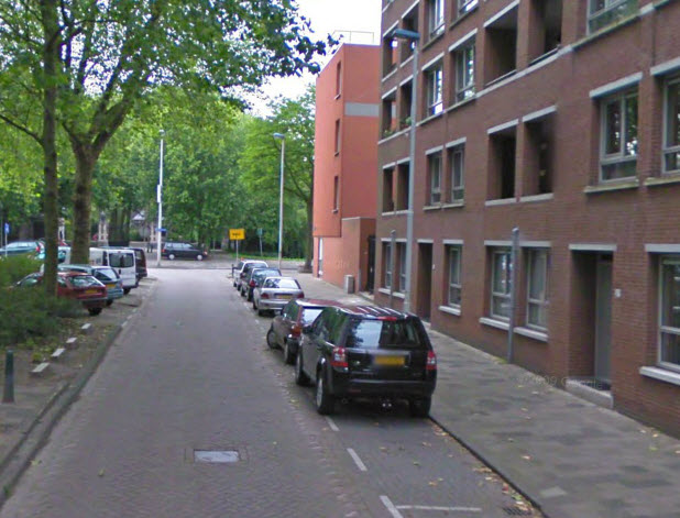Rusthoflaan wordt graflaan