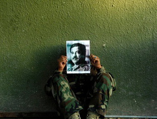 Foto-expositie “Saddam is Here”