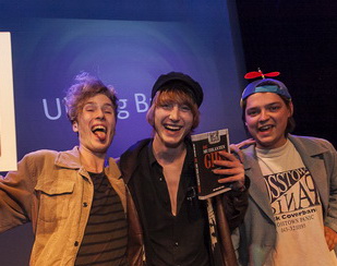 Eerste editie Rotterdamse Popweek groot succes