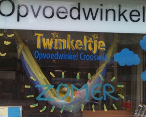 Open huis Twinkeltje in De Esch