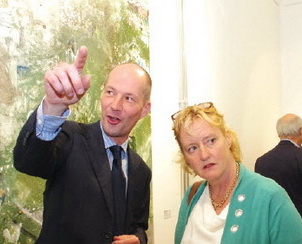 Wereldsteden in Deelen Art