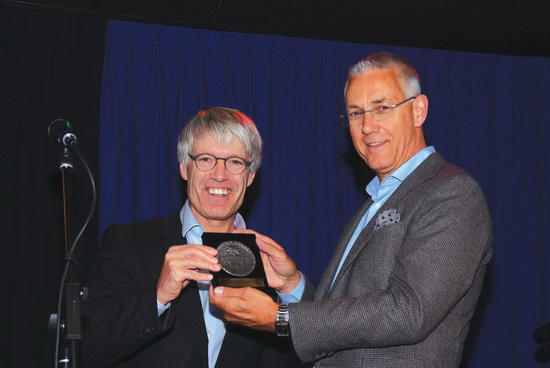 Wil van Son en Wim van Heemst