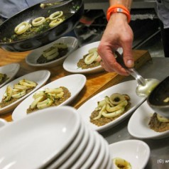 Eerste Italiaanse avond A Tavola