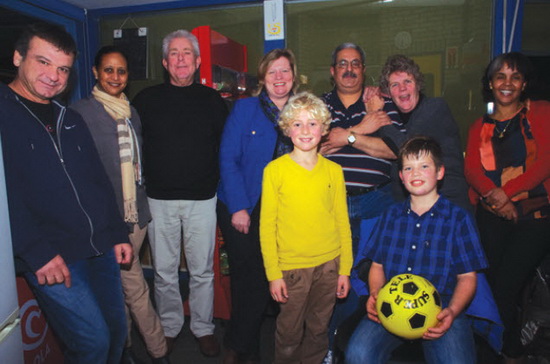 donatie speeltuin oudedijk