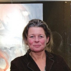Cora Moret schildert ‘die Winterreise’
