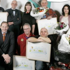 Sfeervolle eindejaarsbijeenkomst in teken van ‘Zonnetjes’