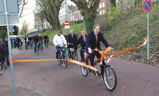 Honingerdijk opgeknapt